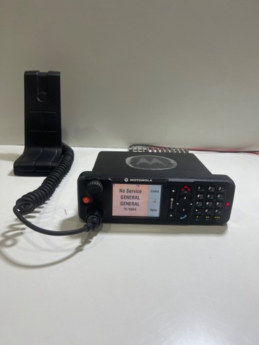 Motorola mt953c tetra - tetra, radio