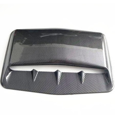 Car Hood Scoop Vent Bonnet