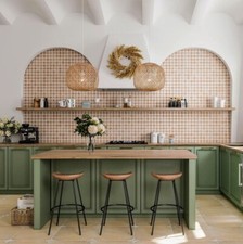 Cut Tile Sample: Amara