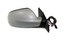 Peugeot 307 CC SW 2000-2008 Right Side Auto Power Folding Door Mirror Met Silver