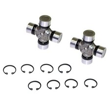 Propshaft Universal Joint (x2)