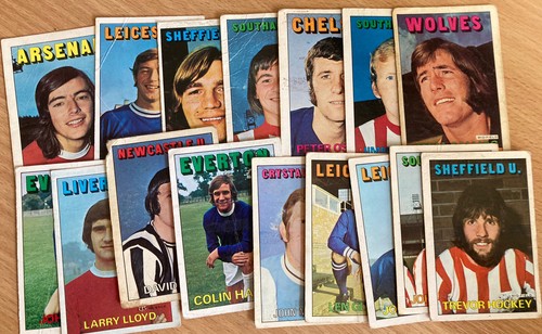 Gum 1972 73 - a&bc, footballers