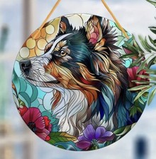 Border COLLIE Sheltie Sheep