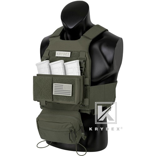 Krydex low vis slick plate - vis,