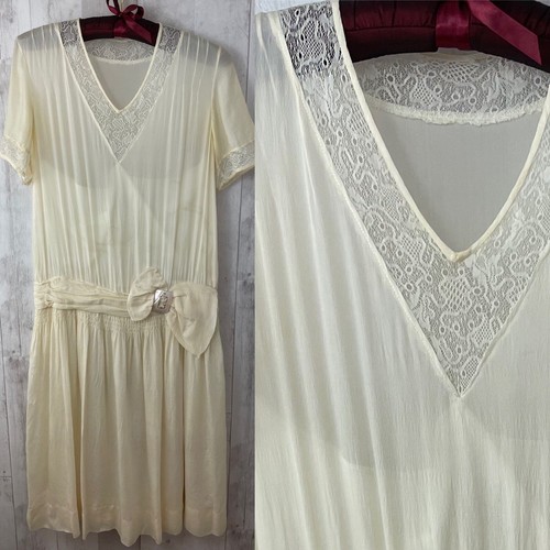 1920s antique white - antique,