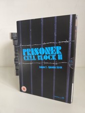 Prisoner Cell Block H DVD |