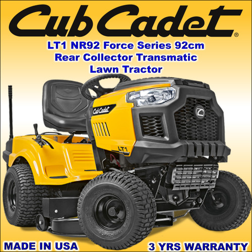 Cub cadet lt1 nr92 92cm - cub,