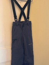 unisex youth  grey Spyder