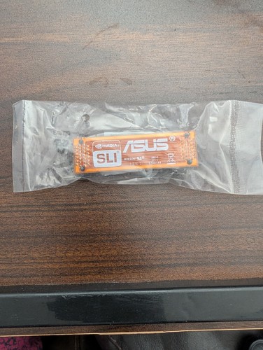 Asus nvidia sli bridge - sli,