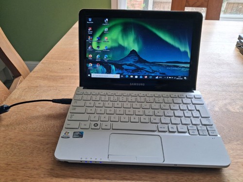 Samsung nc110 white windows - samsung, 10