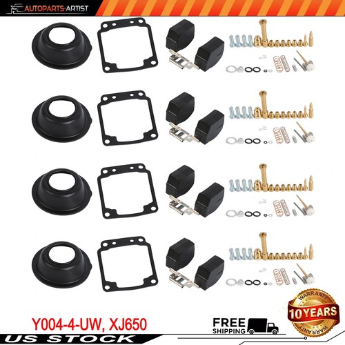 4pcs carburetor rebuild - carburetor,