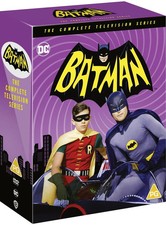 DC Batman (1966) Seasons 1 to