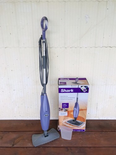Shark light easy steam mop - steam,