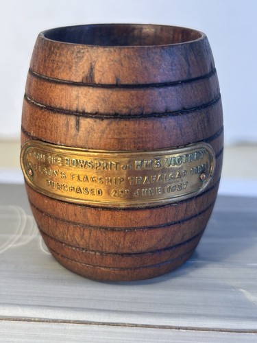 Hms victory treen - treen, match