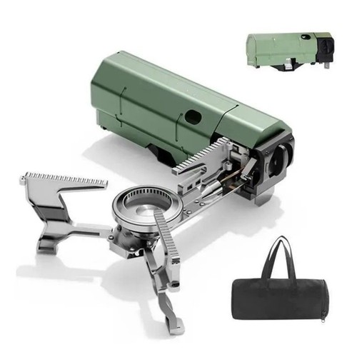 Gas camping stove 2600w - camping,