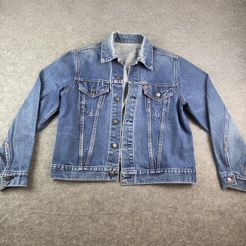 Levi men trucker jacket - men's,