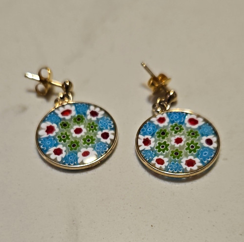 Authentic murano millefiori - authentic,