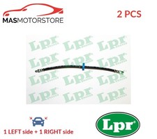 BRAKE HOSE LINE PIPE FRONT LPR