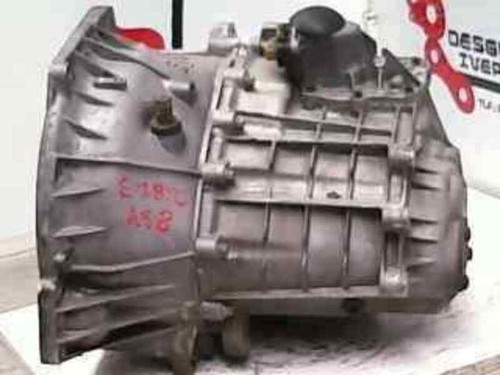 Gearbox ford escort mt 70 - ford,