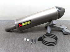 Akrapovic Slip-On Exhaust BMW
