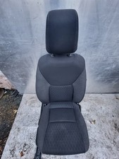 TOYOTA YARIS SEAT DRIVER FRONT RIGHT SEAT 1.5 HYB HATCHBACK 2021