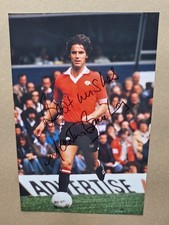 MARTIN BUCHAN MANCHESTER