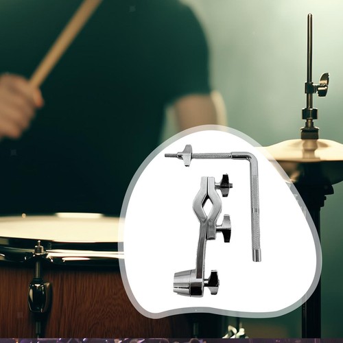 Cymbal boom arm - cymbal,