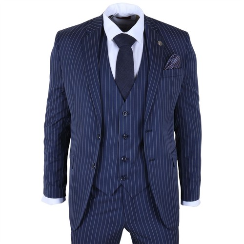 Im43 men classic pinstripe - men's,