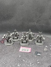 5x Paladins [#293] Grey Knights Warhammer 40k