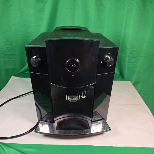 Jura automatic coffee - d6,