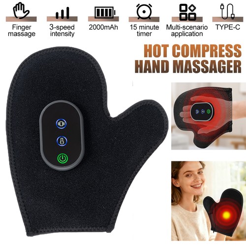 Cordless hand massager for - cordless,