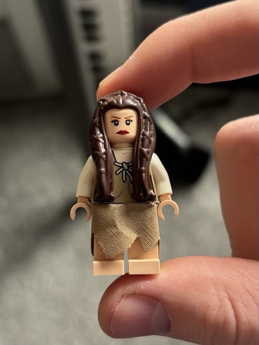 Lego star wars princess leia - wars,
