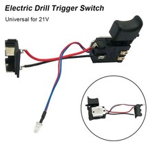 1Pcs Plastic Trigger Switch