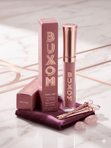 Buxom full plumping - plumping, lip