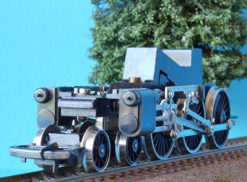 Hornby class tender - hornby,