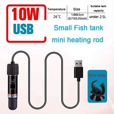 USB Mini Aquarium Heater 10W |