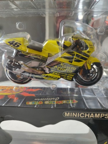 Minichamps honda nsr 500 - minichamps,