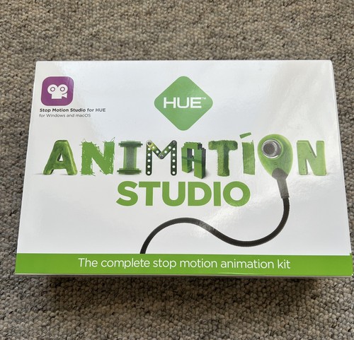 Hue animation studio complete - animation,