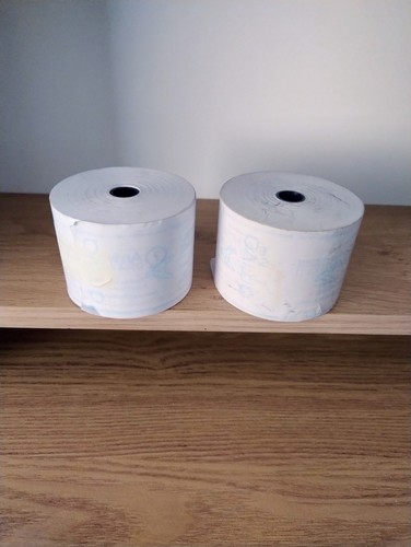 Rolls arriva bus tickets - 2, of