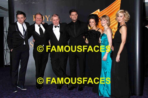 Coronation street cast - coronation,