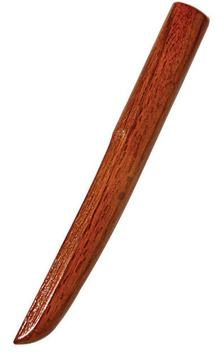 Wooden tanto red oak - tanto, martial