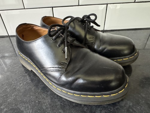 Martens shoes black size uk - shoes,
