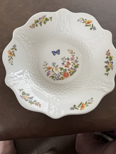 Ainsley cottage serving bowl - serving,