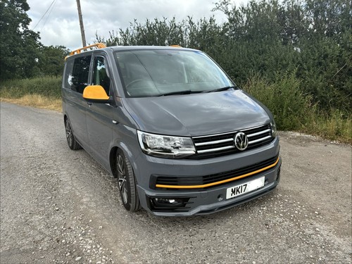 Volkswagen transporter only - transporter, t6