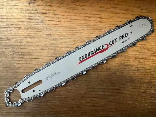 Stihl chainsaw bar 60 - 16",
