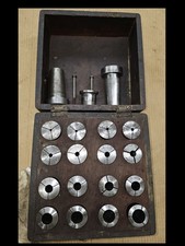 HENDEY No.3 COLLET SET 1/8 -