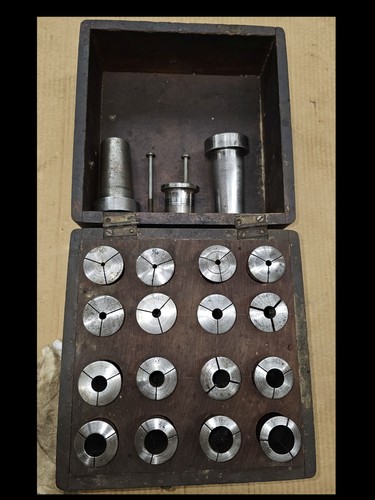 Hendey collet set 8 - no.3,