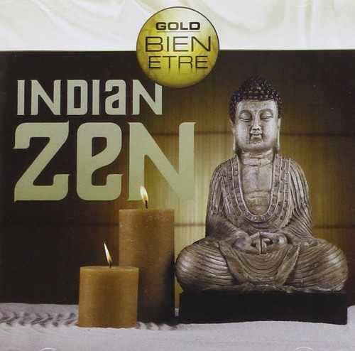 Multi artistes indian - zen, (cd)