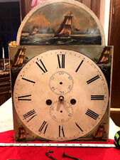 Antique Longcase English 