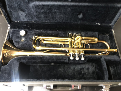 Used model yamaha ytr4335g - yamaha,